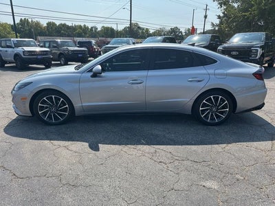 2021 Hyundai Sonata Limited