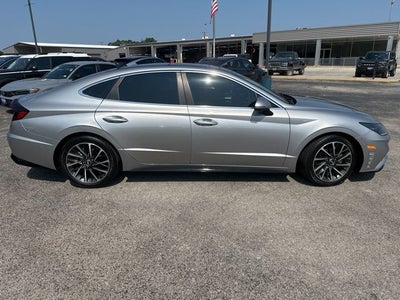 2021 Hyundai Sonata Limited