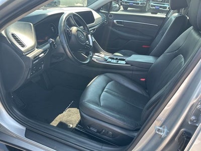 2021 Hyundai Sonata Limited