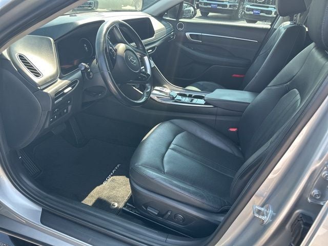 2021 Hyundai Sonata Limited