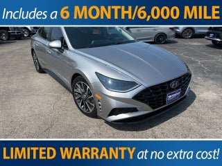 2021 Hyundai Sonata Limited