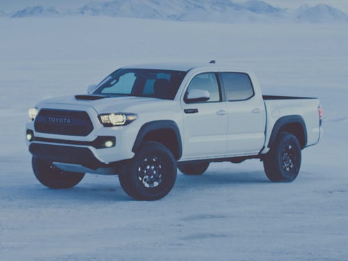2018 Toyota Tacoma V6