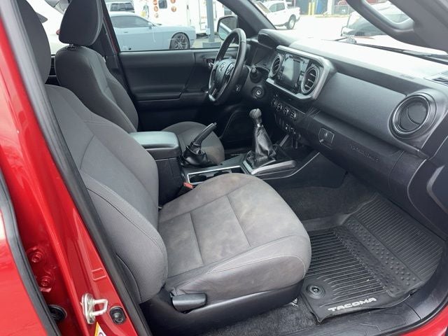 2018 Toyota Tacoma TRD Sport V6