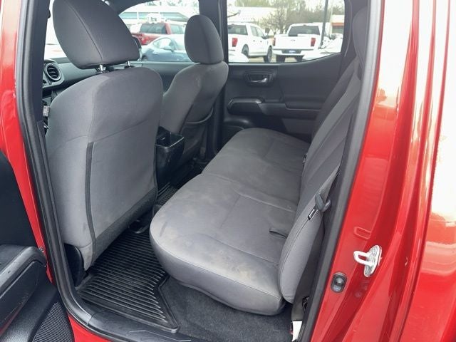 2018 Toyota Tacoma TRD Sport V6