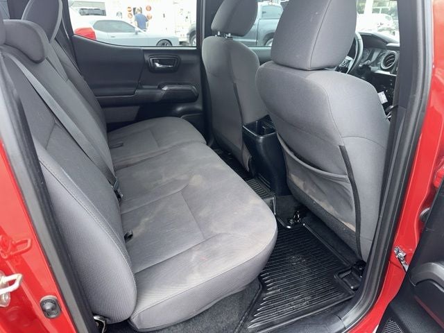 2018 Toyota Tacoma TRD Sport V6