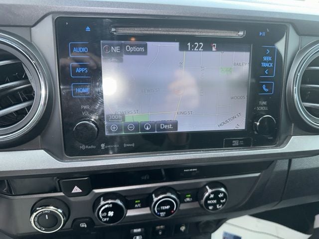 2018 Toyota Tacoma TRD Sport V6