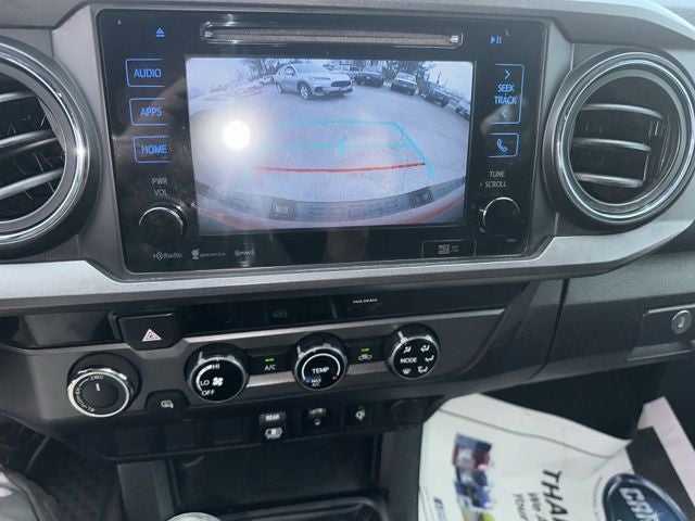 2018 Toyota Tacoma TRD Sport V6