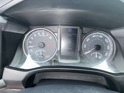 2018 Toyota Tacoma TRD Sport V6