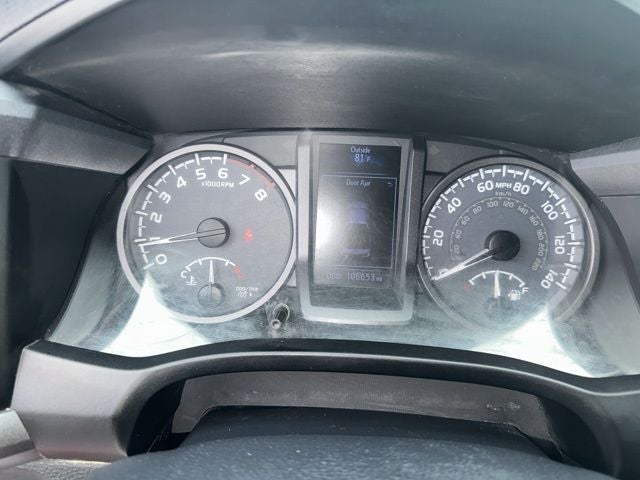 2018 Toyota Tacoma TRD Sport V6