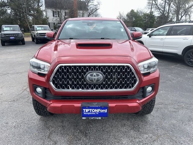2018 Toyota Tacoma TRD Sport V6
