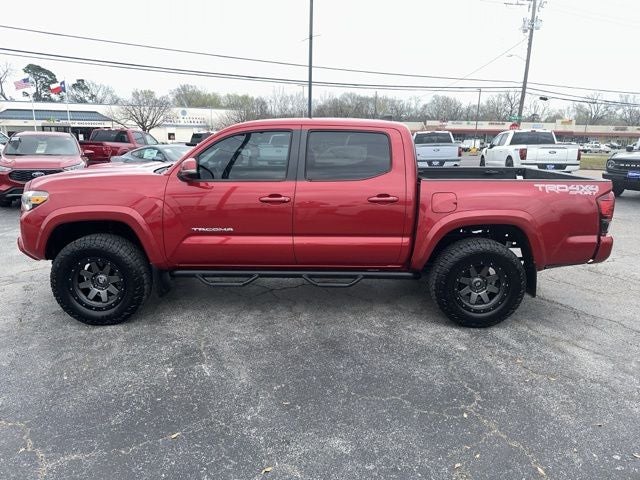 2018 Toyota Tacoma TRD Sport V6