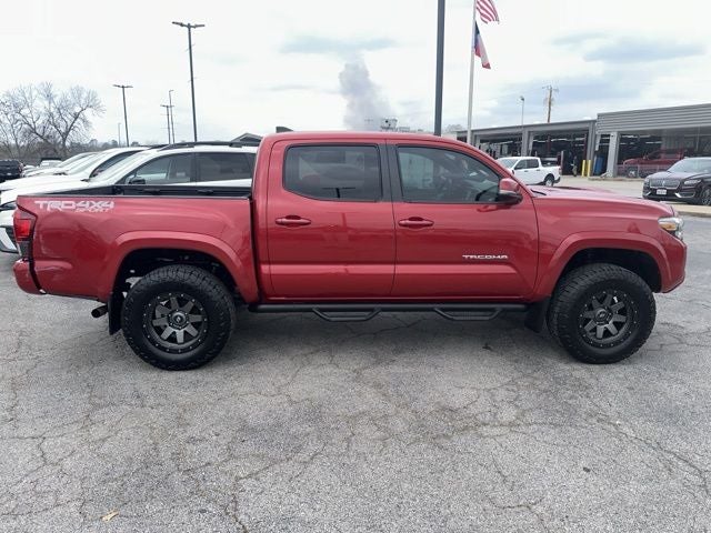 2018 Toyota Tacoma TRD Sport V6
