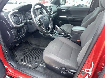 2018 Toyota Tacoma TRD Sport V6