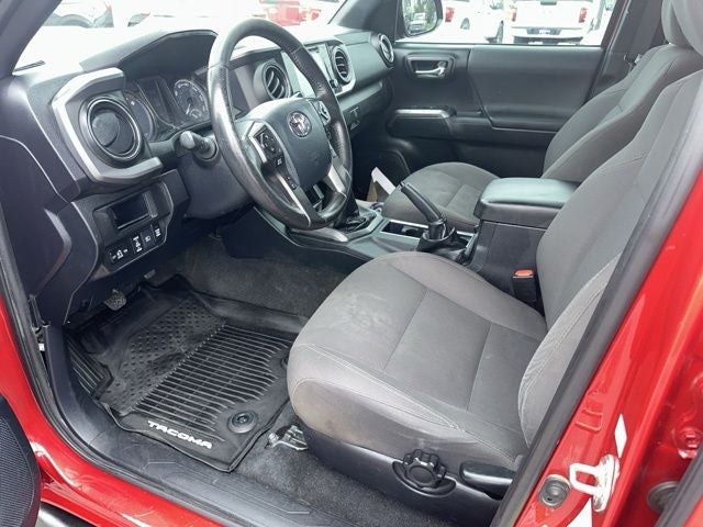 2018 Toyota Tacoma TRD Sport V6