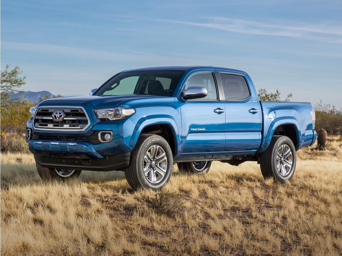 2019 Toyota Tacoma TRD Pro V6