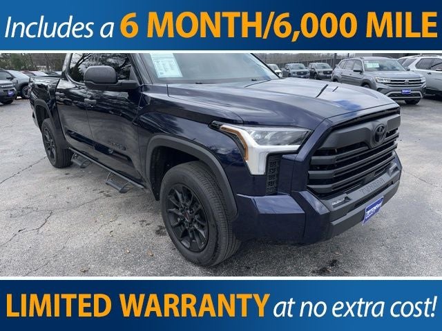 2023 Toyota Tundra SR5