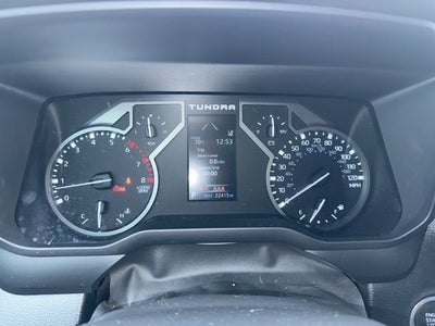 2023 Toyota Tundra SR5