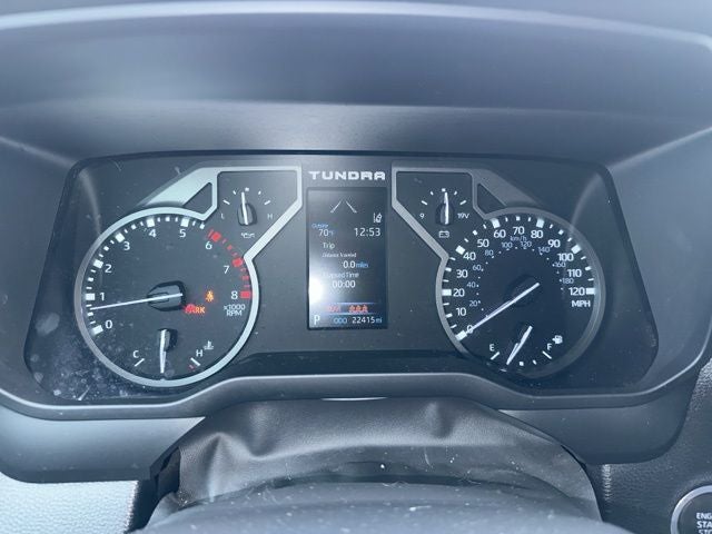 2023 Toyota Tundra SR5