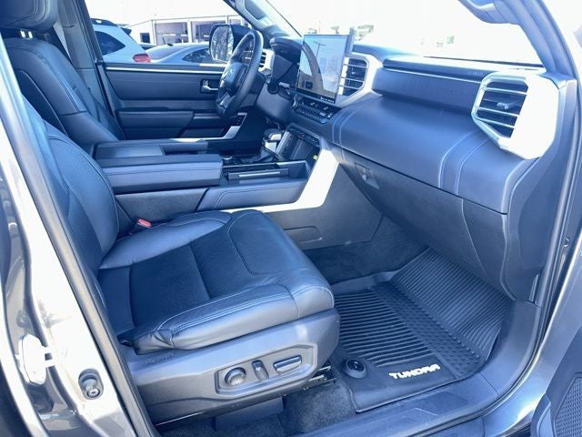 2023 Toyota Tundra Platinum