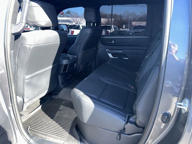 2023 Toyota Tundra Platinum