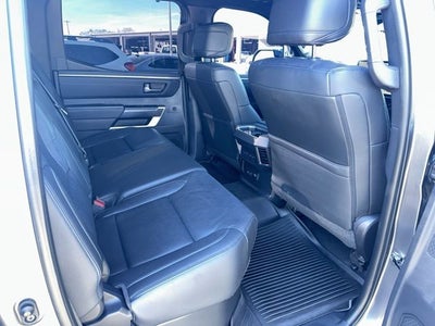 2023 Toyota Tundra Platinum