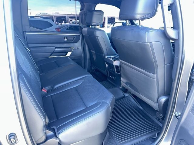 2023 Toyota Tundra Platinum