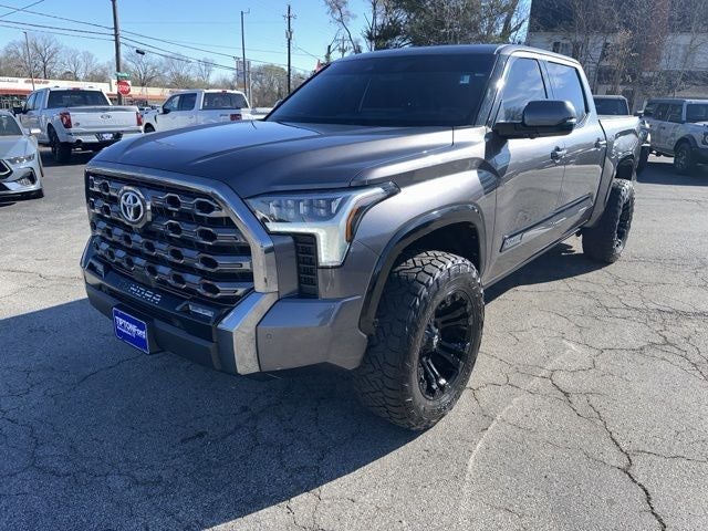 2023 Toyota Tundra Platinum