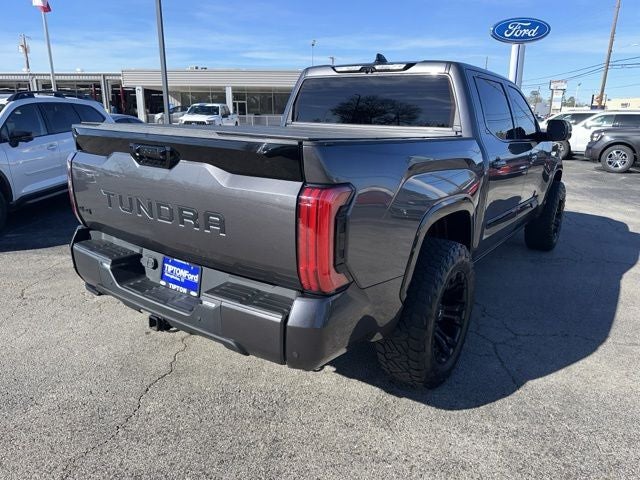 2023 Toyota Tundra Platinum