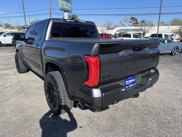 2023 Toyota Tundra Platinum