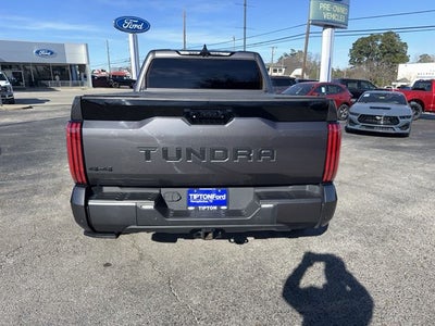 2023 Toyota Tundra Platinum