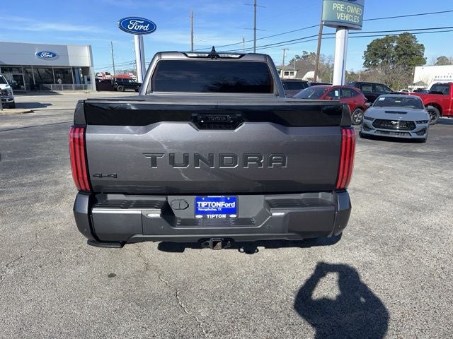 2023 Toyota Tundra Platinum