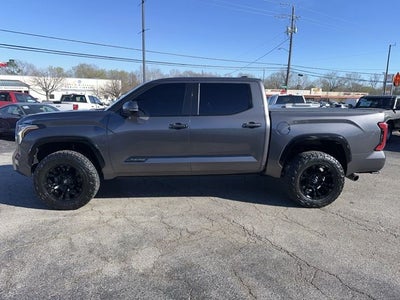 2023 Toyota Tundra Platinum