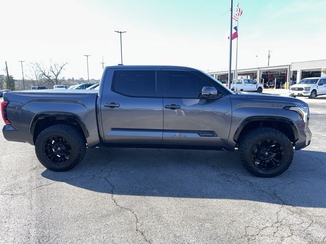 2023 Toyota Tundra Platinum