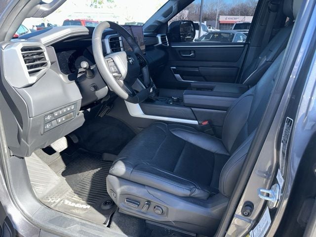 2023 Toyota Tundra Platinum