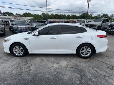 2018 Kia Optima LX