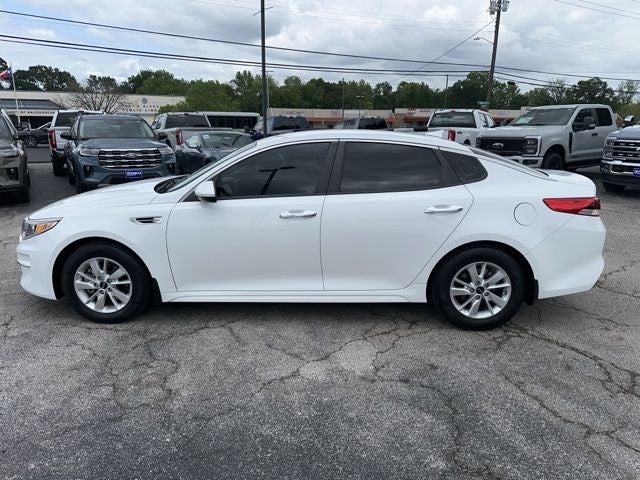 2018 Kia Optima LX