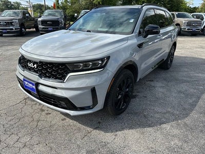 2023 Kia Sorento SX