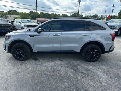 2023 Kia Sorento SX