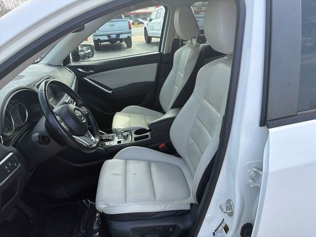 2016 Mazda Mazda CX-5 Grand Touring