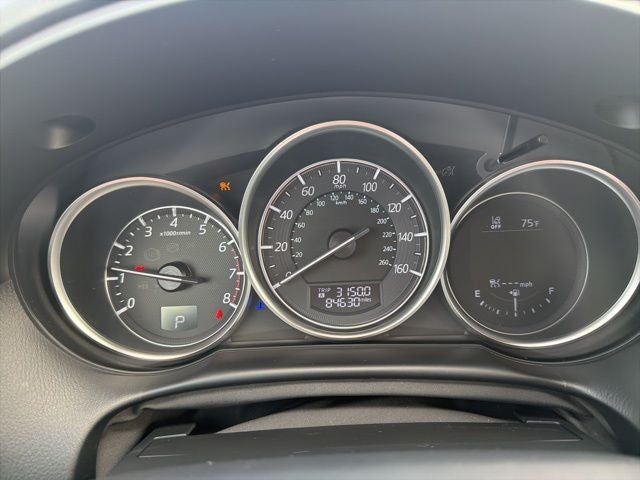 2016 Mazda Mazda CX-5 Grand Touring