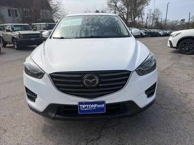 2016 Mazda Mazda CX-5 Grand Touring