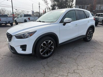 2016 Mazda Mazda CX-5 Grand Touring