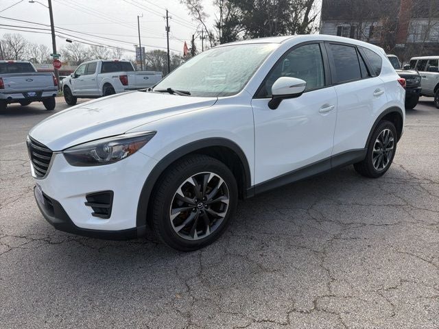 2016 Mazda Mazda CX-5 Grand Touring