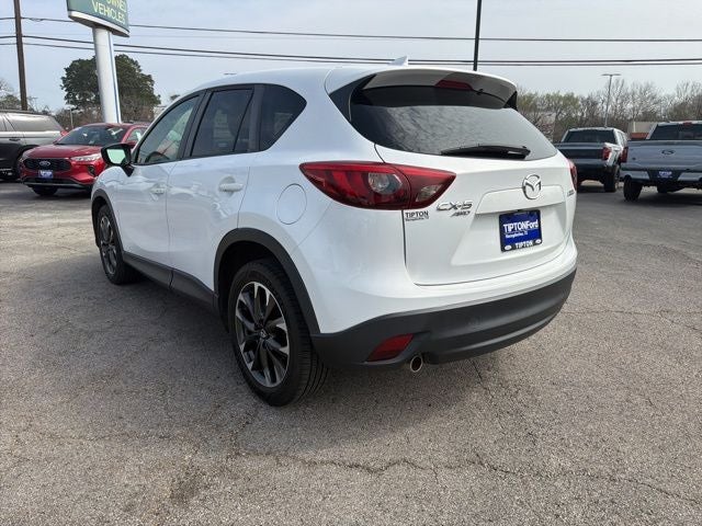 2016 Mazda Mazda CX-5 Grand Touring