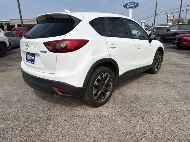2016 Mazda Mazda CX-5 Grand Touring