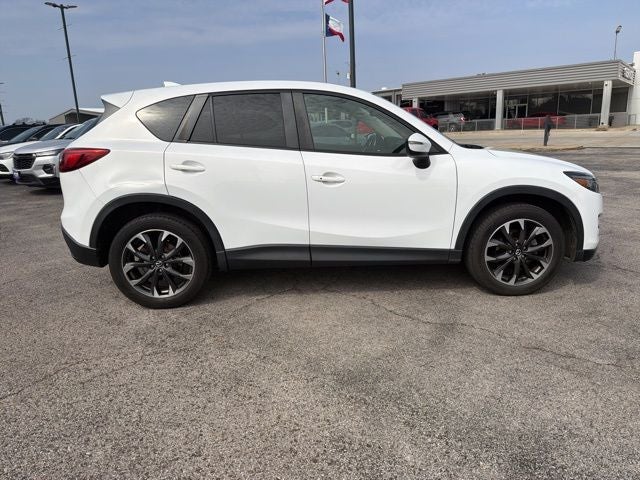 2016 Mazda Mazda CX-5 Grand Touring