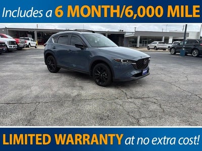 2024 Mazda Mazda CX-5 2.5 S Carbon Edition