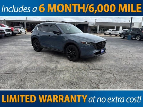 2024 Mazda Mazda CX-5 2.5 S Carbon Edition