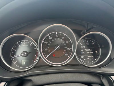 2024 Mazda Mazda CX-5 2.5 S Carbon Edition