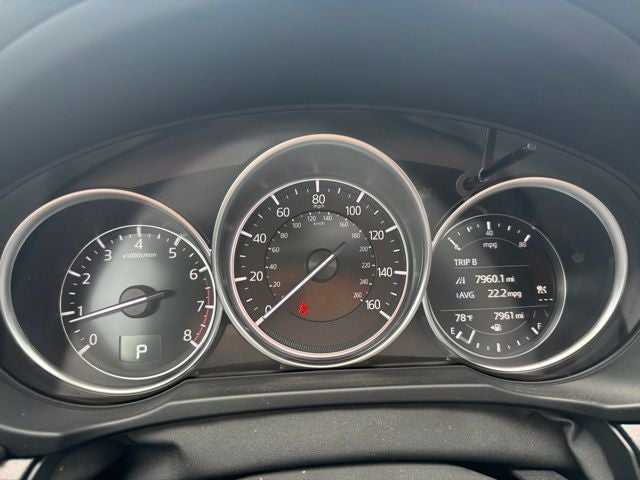 2024 Mazda Mazda CX-5 2.5 S Carbon Edition